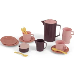 Kaffestel i Fairytale (17 Dele)