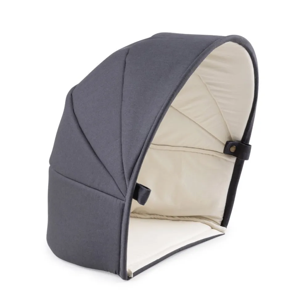 Kaleche Til 3 I 1 Babynest Blue Olive