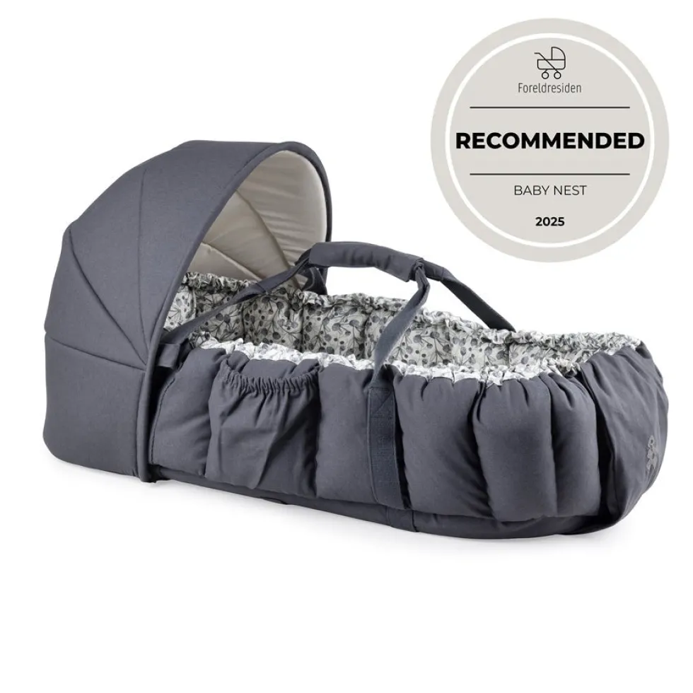 Kaleche Til 3 I 1 Babynest Blue Olive