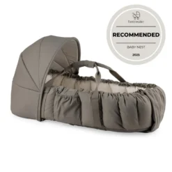 Kaleche Til 3 I 1 Babynest Dark Olive