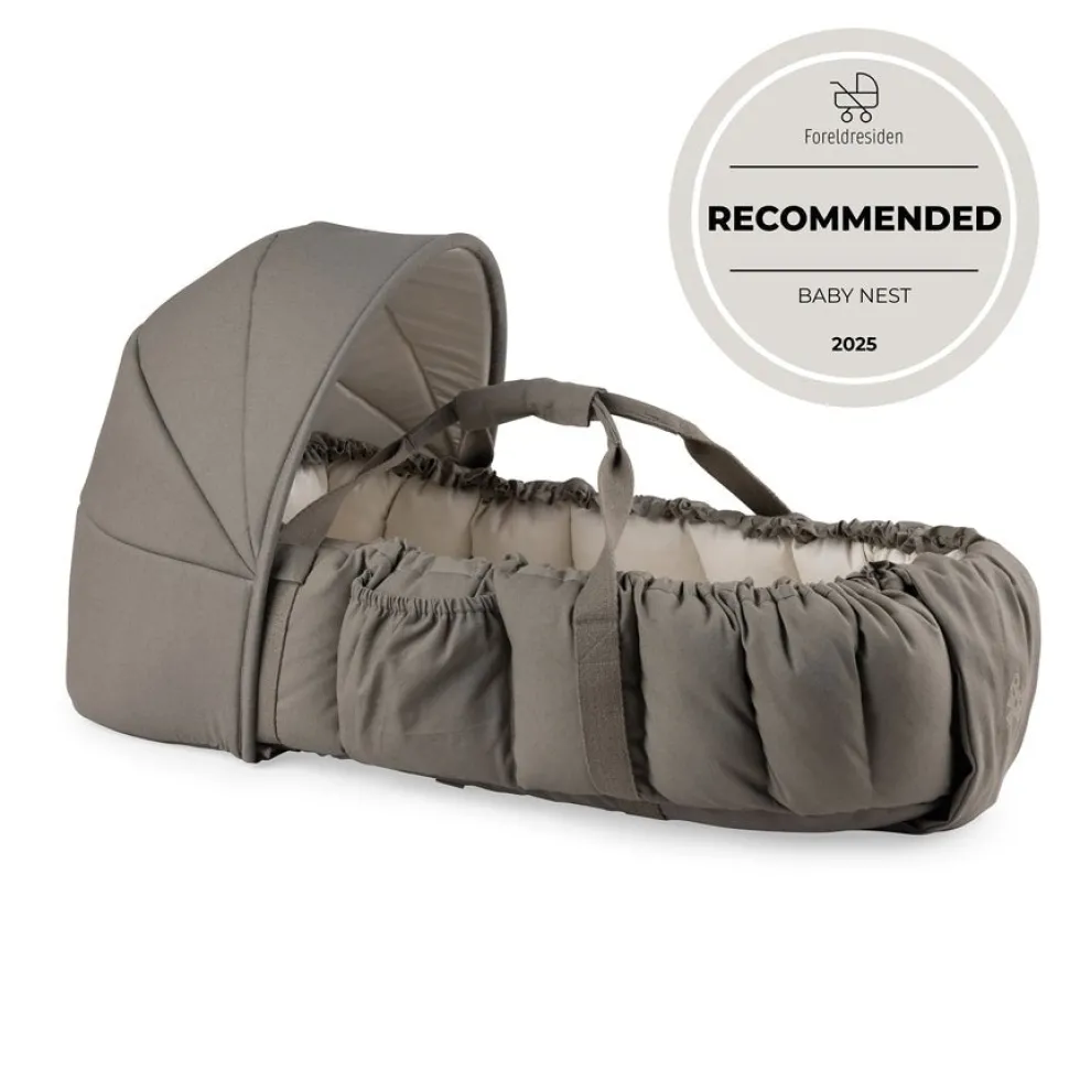 Kaleche Til 3 I 1 Babynest Dark Olive