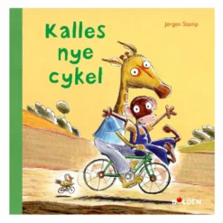Kalles nye cykel