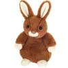 Kaninen Luna Mørkebrun (20 cm)