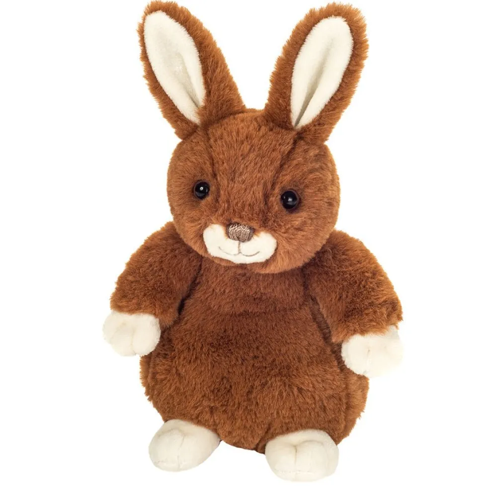 Kaninen Luna Mørkebrun (20 cm)