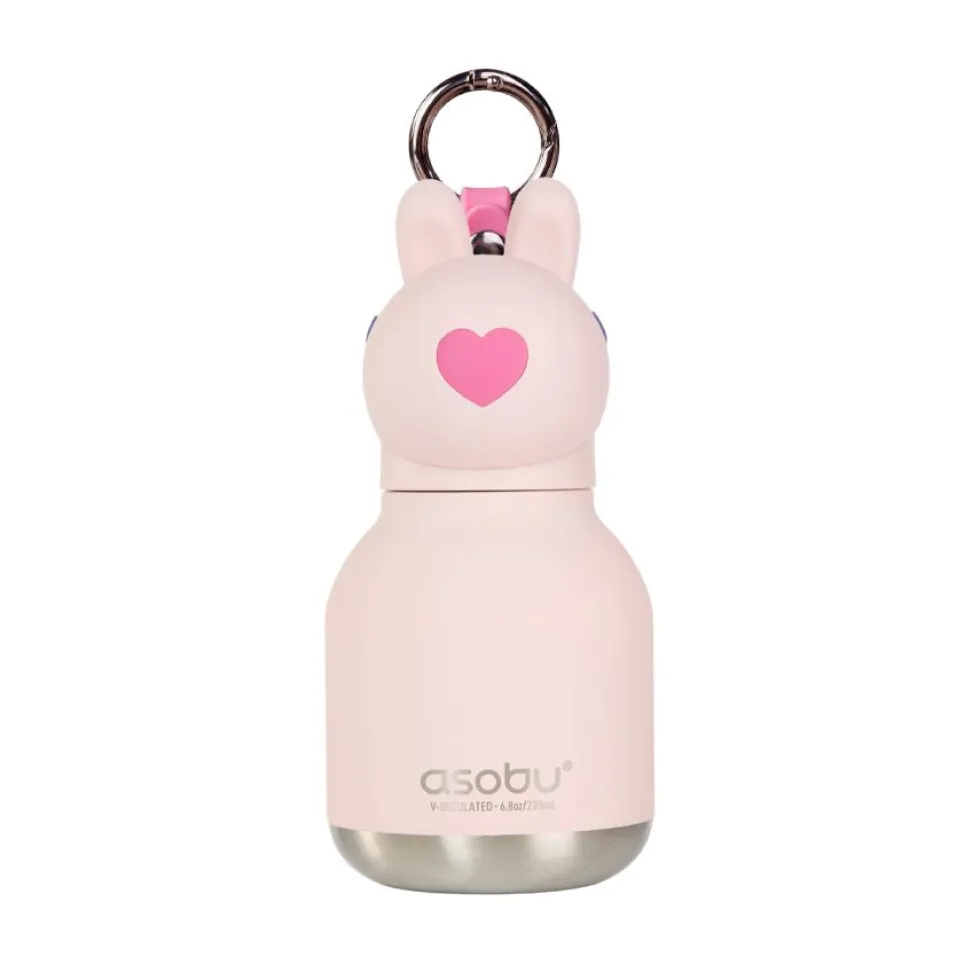 Kanin Mini Besties Drikkeflaske (200 ml)