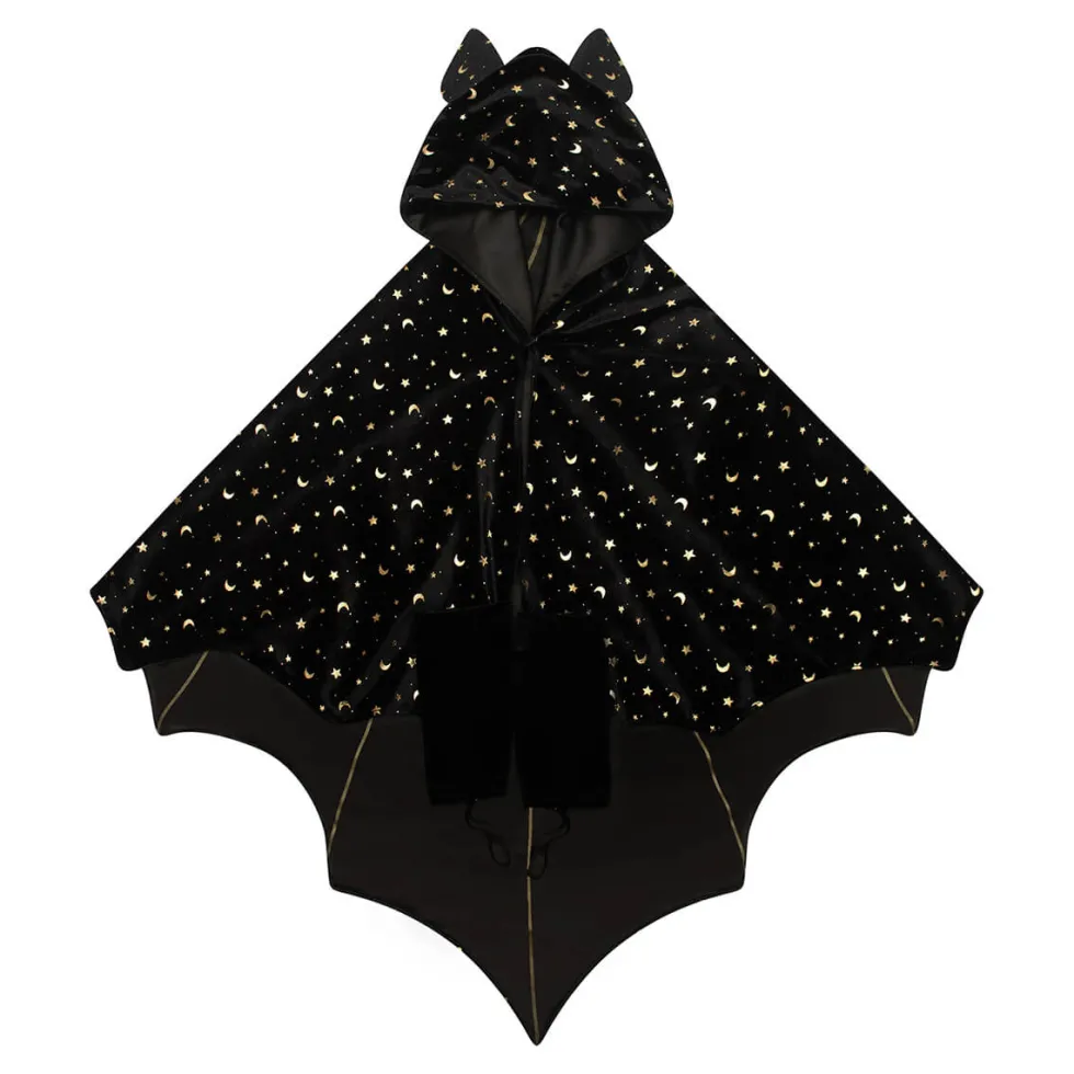 Kappe Black Bat Halloween