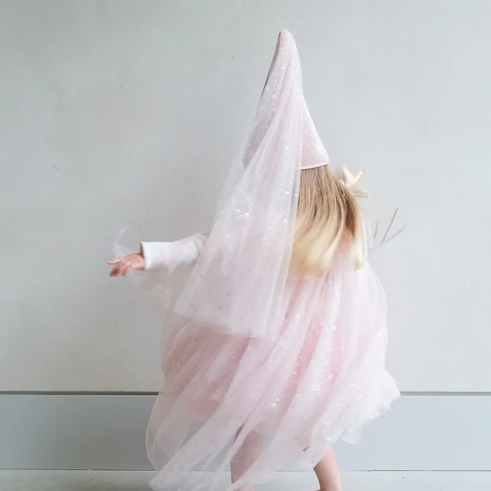 Kappe Pink Shimmer Princess