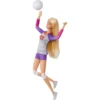 Karrieredukke Volleyball Bevægelig