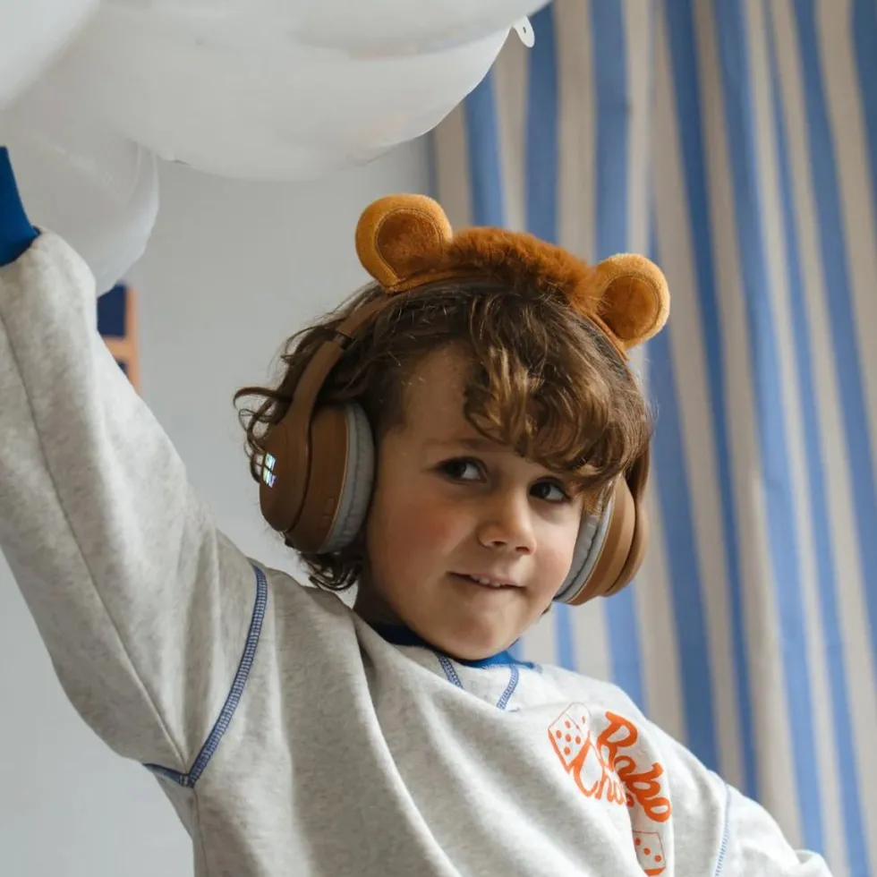 Kidyears Høretelefon, Løve