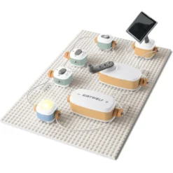 Kidyelec Mit Første Elektricitetskit, 18 Dele