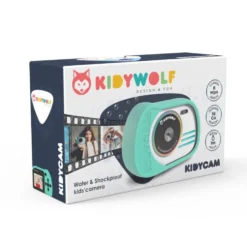 Kidywolf Undervandskamera, Turkis