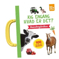 Kig Engang - Hvad Er Det? Bondegården