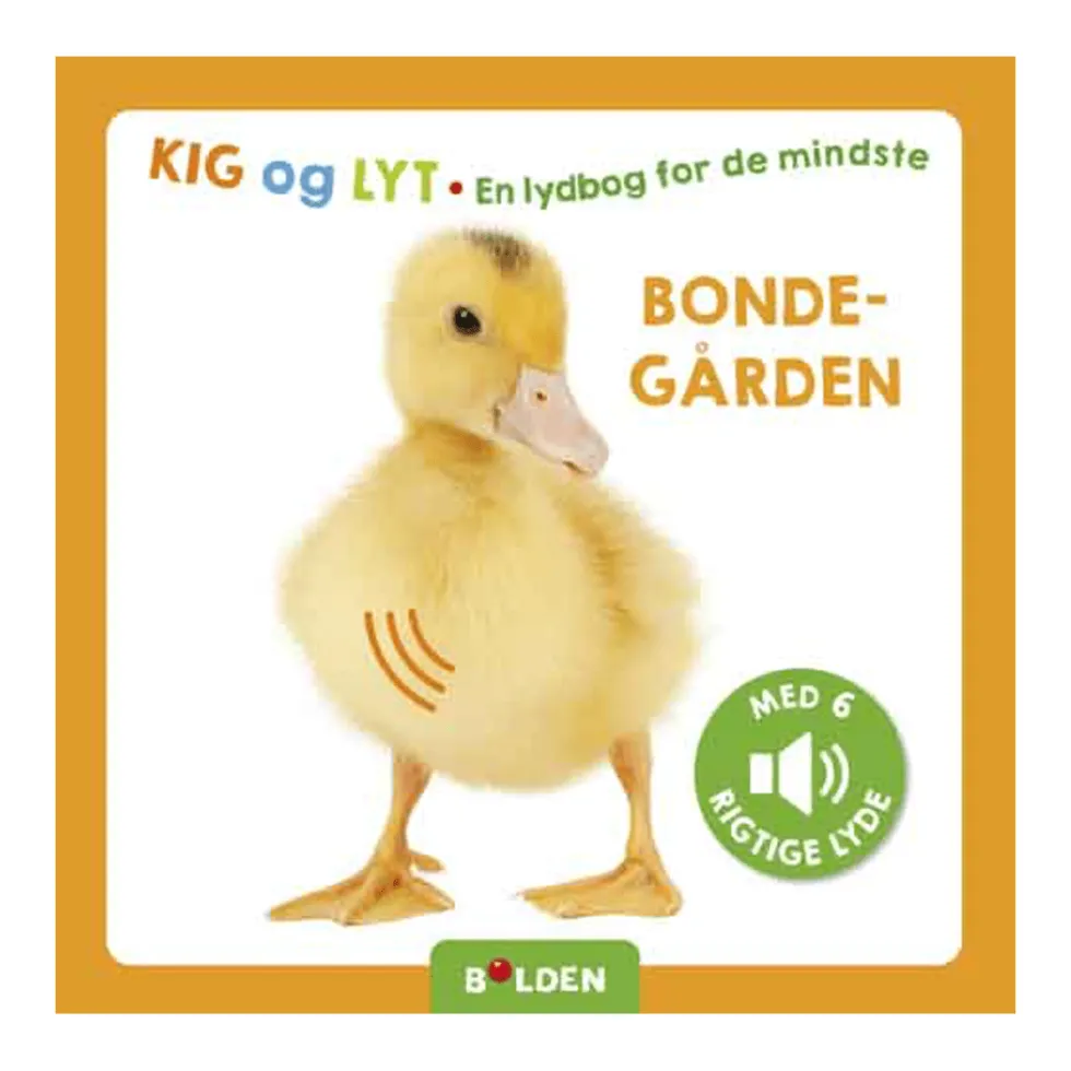 Kig og Lyt: Bondegården