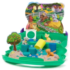 Kinetic Sand Hundepark