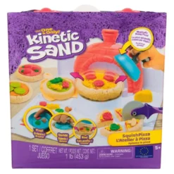 Kinetic Sand pizzaovn