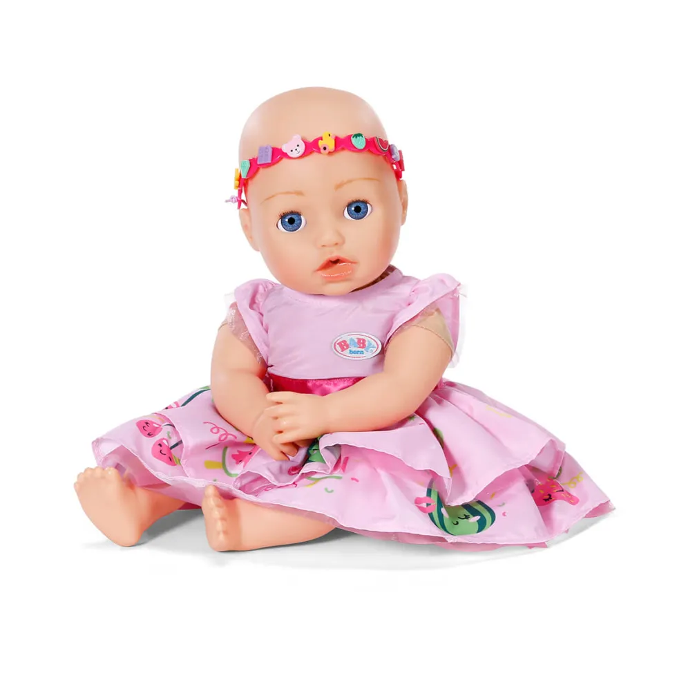 Kjole Med Pins (43 cm)