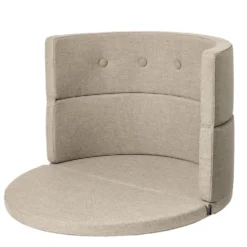 KK Play Fold Circle Sand W. Sand
