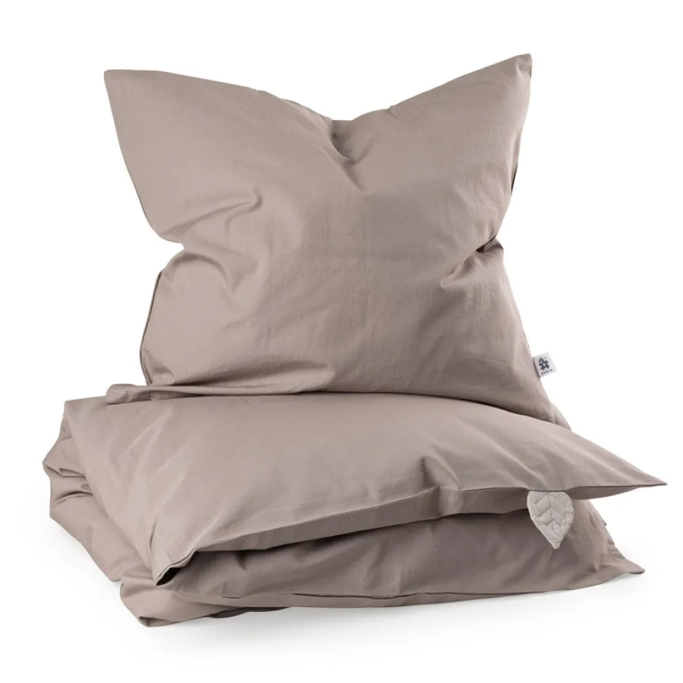 Klassisk Junior Sengetøj Jetty Beige