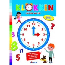 Klokken- en bog om tid