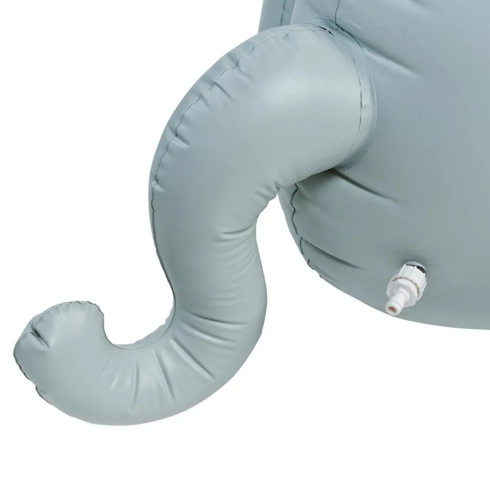 Kæmpe Oppustelig Sprinkler med Eli the Elephant