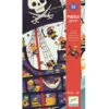 Kæmpepuslespil Piratskib
