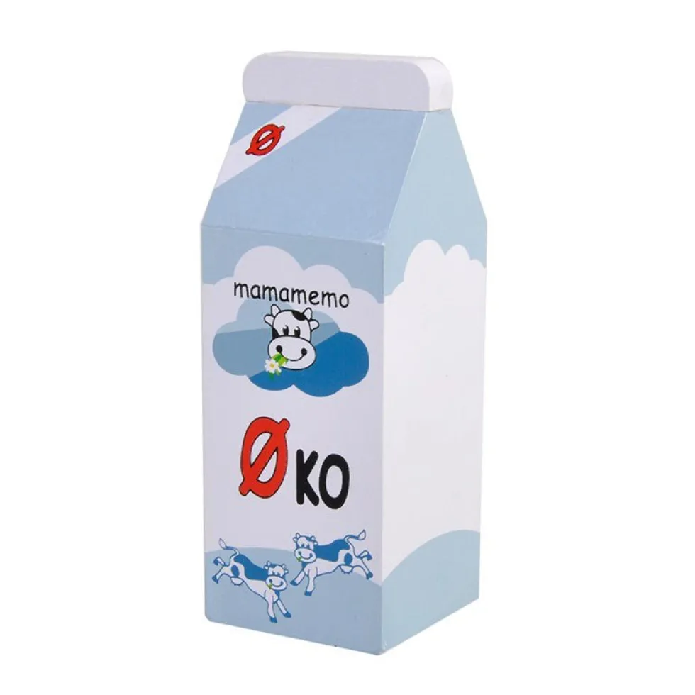 Øko Minimælk Légemad