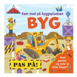 Kom Med På Byggepladsen