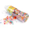 Kongoperler i bøtte, transparente