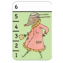 Kortspil Batawaf (Krig)