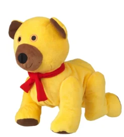 Kravlende Bamse