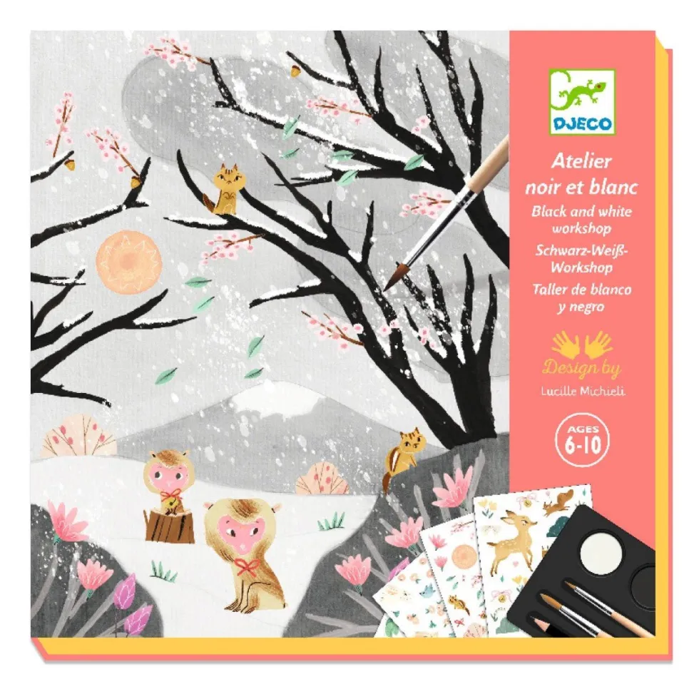 Kreativ Atelier Den Sidste Sne
