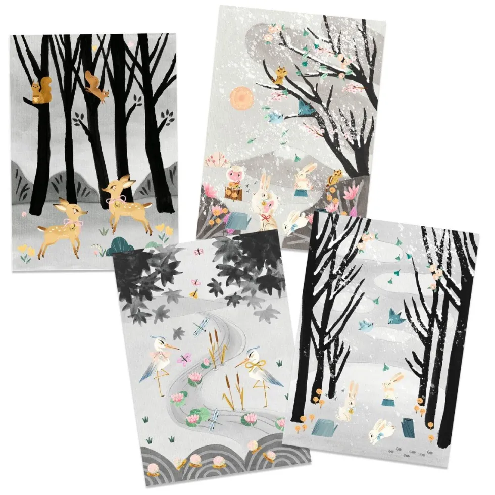 Kreativ Atelier Den Sidste Sne