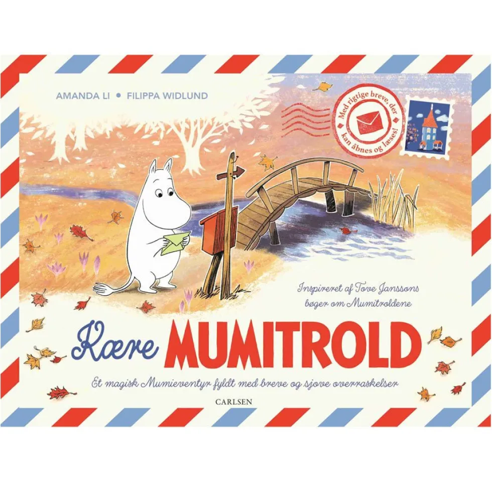 Kære Mumitrold