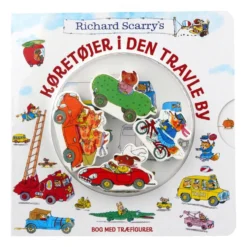 Køretøjer i Den Travle By