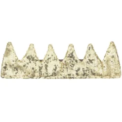 Krone Golden Sequins