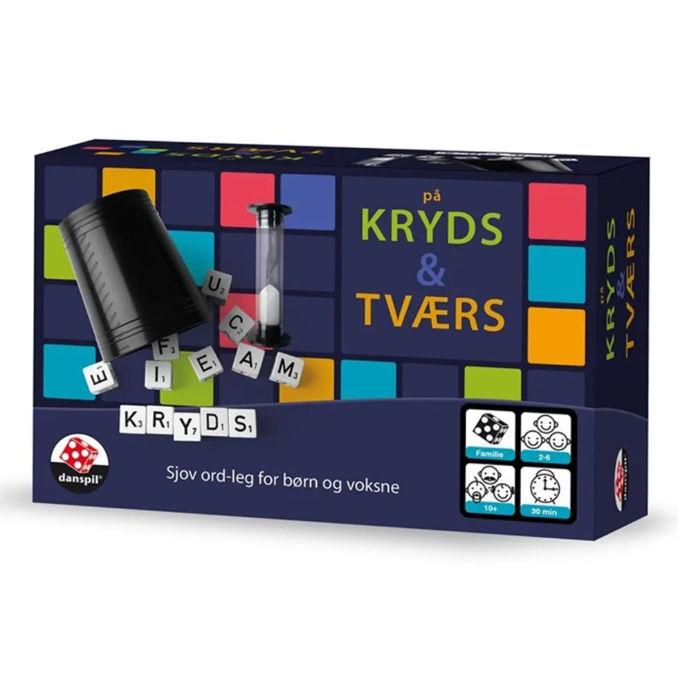 Kryds Og Tværs