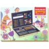 Kuffert med Glimmerfarver