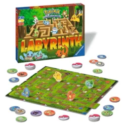 Labyrinth, Pokemon