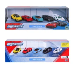 Lamborghini Gavepakke (5 dele)