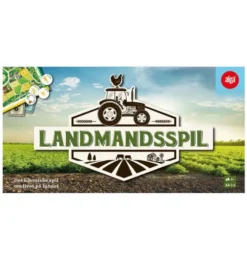 Landmandsspil