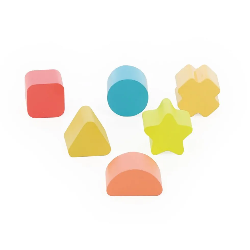 Lastbil med Puttekasse