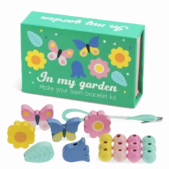 Lav Dit Eget Armbånd Sæt, In My Garden