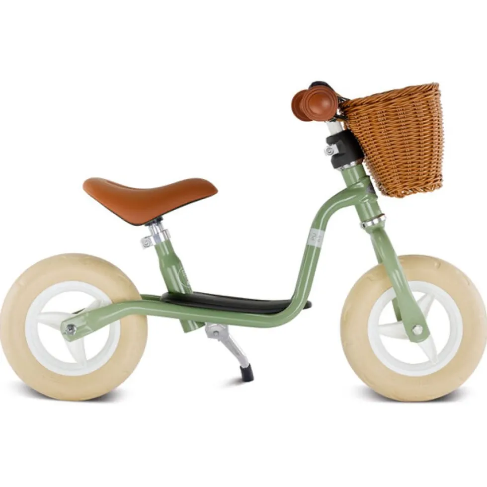 Løbecykel LR M CLASSIC Retro Grøn
