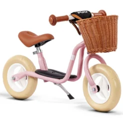 Løbecykel LR M CLASSIC Retro Rose