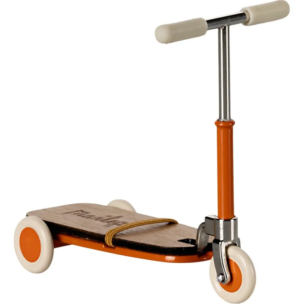 Løbehjul Til Mus Orange