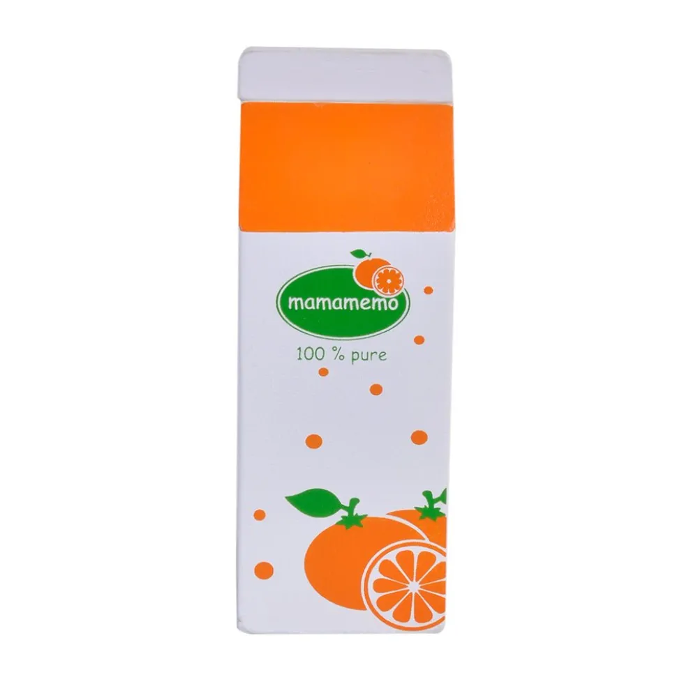 Legemad Appelsinjuice