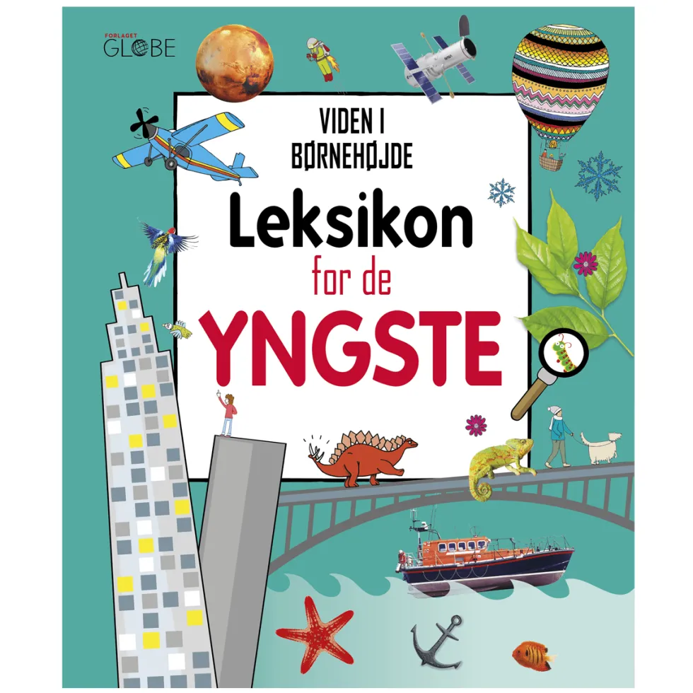 Leksikon For De Yngste - Viden I Børnehøjde