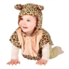 Leopardkostume 1-4 År