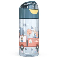 Letvægtsvandflaske Brandvæsen (450 ml)