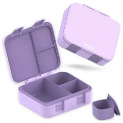 Lilla Bento Compact Madkasse med Enhjørning